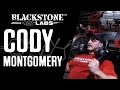 Cody Montgomery trains at Mi40 Gym with Ben Pakulski & Joe Bennett