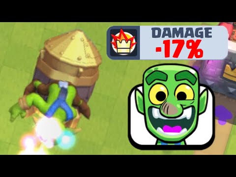 Rocket cycle has been deleted from Clash Royale