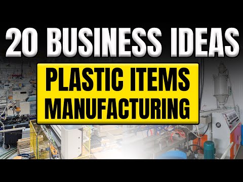 10 Best Manufacturing Business Ideas for 2024