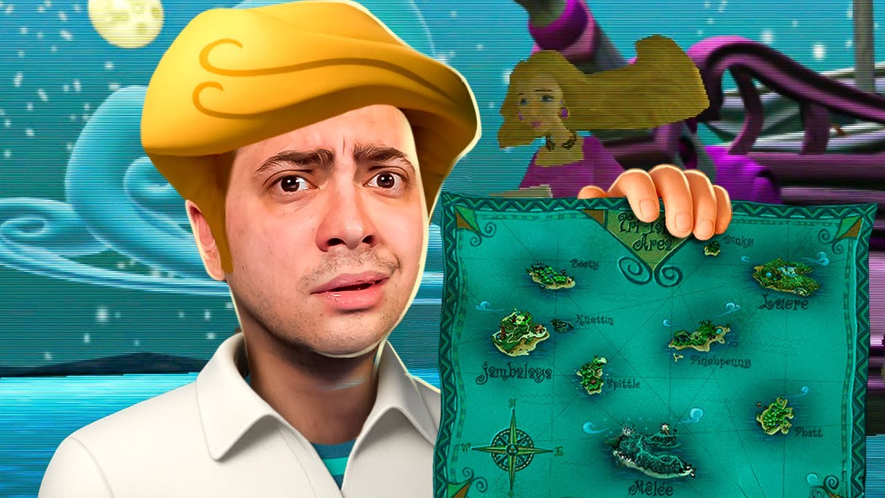 JAMBALAYA! - FUGA DA ILHA DOS MACACOS - Parte 3