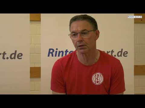 Interview mit Uwe Oberländer, Trainer des SC Rinteln