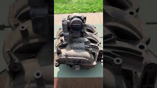 Knock sensor removal tips - 2008-2012 Jeep Liberty KK