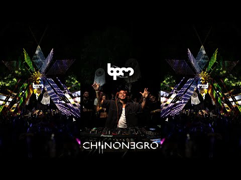 CHINONEGRO at The BPM Festival Easter Edition, Tamarindo, Costa Rica | Shot by  @dulbeccovj