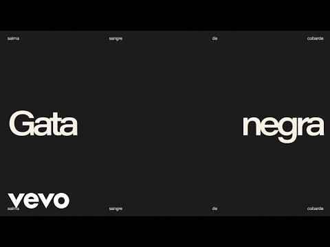 Video thumbnail for GATA NEGRA