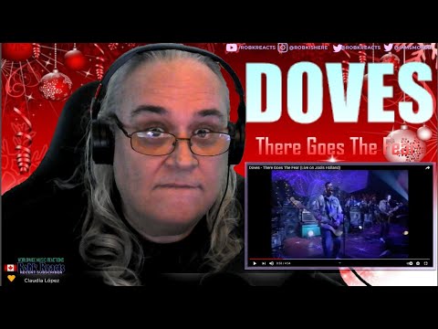 Doves Reaction - There Goes The Fear - Jools Holland First Time Hearing - Requested
