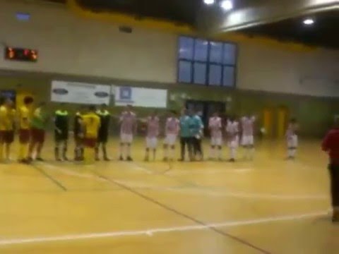 Andrès Panarotto Vicenza C5 rigore decisivo