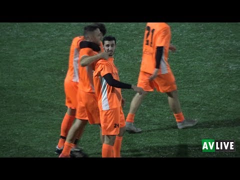 Lupo Fidelis-Atletico Av Marzano 2-0, gli highlights