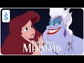 The Little Mermaid 1989 Scene Poor Unfortunate Souls