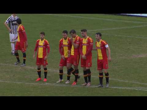 Samenvatting Achilles '29 - Go Ahead Eagles (2015/2016)