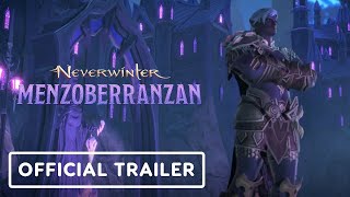 Neverwinter MENZOBERRANZAN LAUNCH trailer