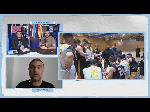 El CB Roquetes supera el CB Salou i els de Joan Pozo assoleixen la permanència