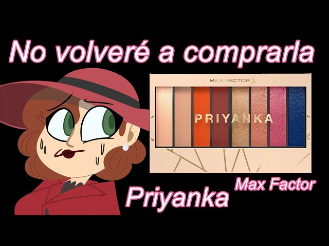 Vídeo relacionado con Max Factor Masterpiece - Paleta nude, sombras de ojos contorneadas, color rosa