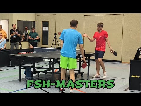 Miikka von Pongfinity zeigt was er drauf hat - Johann Magnus Mahl [2099] vs Miikka O'Connor [2092]