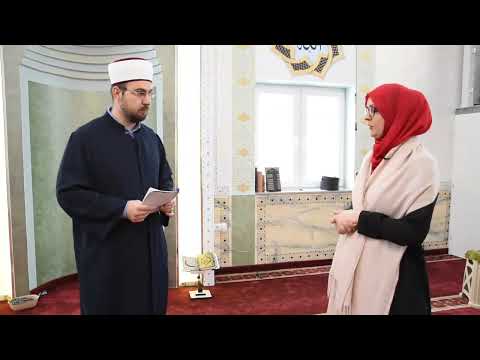 Centralna džamija u Dubravama Gornjim napravljena davne 1969. godine