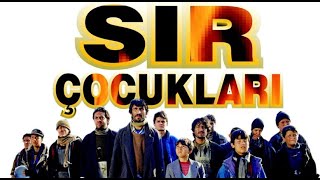 Sır Çocukları - Mehmet Ali Alabora -  Nur Sürer - Özgü Namal