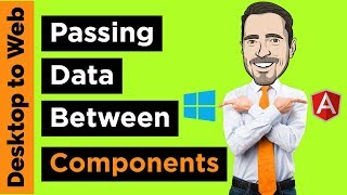 Learn Angular: Passing Data Between Angular 9 Components