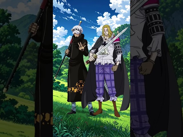 Vídeo relacionado con AMONT - Espada Decorativa Bambú - Modelo Trafalgar Law en Madera - Serie One Piece -104 Cm