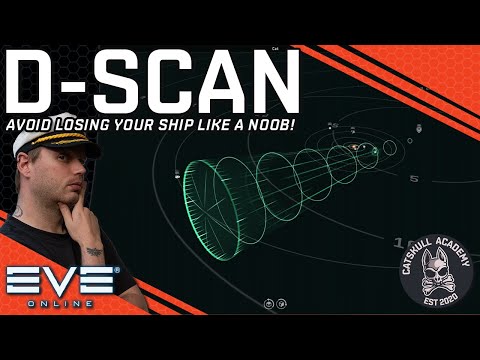 The Newbies Full Guide To D-SCAN! || EVE Online