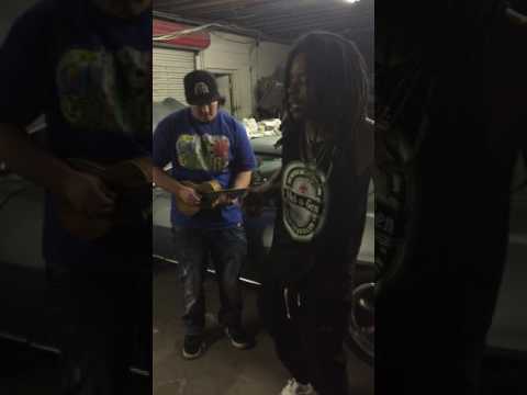 Einer Bankz & T.Y. - Let it Blow Acoustic Remix