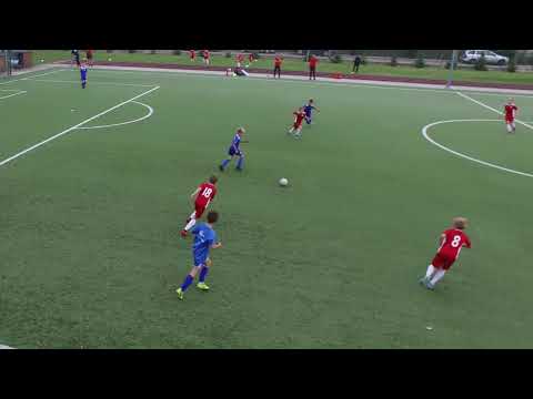 FA Piaseczno -  AP BKS Naprzód Brwinów Skrót 2020 09 26