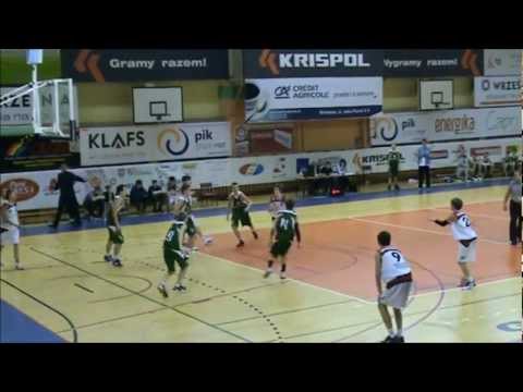 MKS Września - Basket Piła