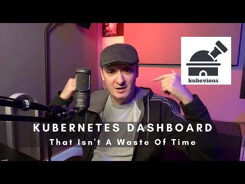 Kubevious: Kubernetes Dashboard That Isn't A Waste Of Time