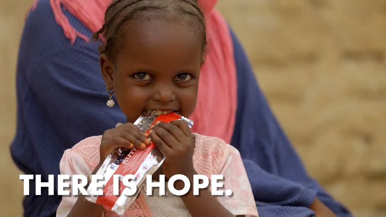 This festive season, fund the fight against hunger (15s)