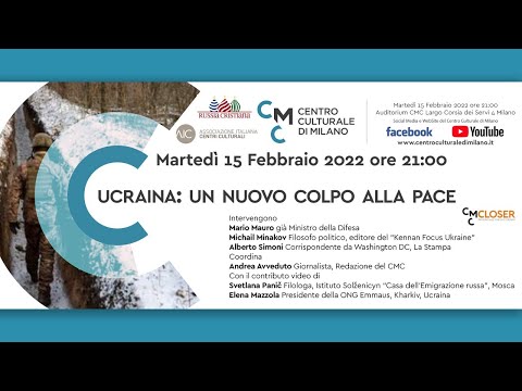 Ucraina: un nuovo colpo alla pace