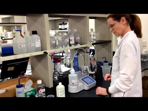 Automated vs. Manual Titration