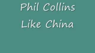 phil collins like china 0001