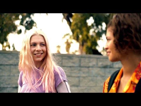 Rue & Jules | Euphoria 1x03 Part 2/6 HD