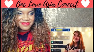 MORISSETTE AMON “BEGIN”  One 💜 Love Asia Live Stream Concert | REACTION