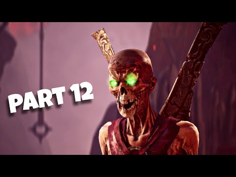 Star Wars Jedi Fallen Order | Night brothers - Dathomir Village | Part - 12 | WalkthroughGameplay PC