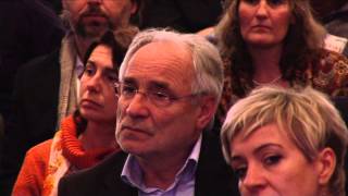 LIGHTS Chanukah at the  European Parliement 2012