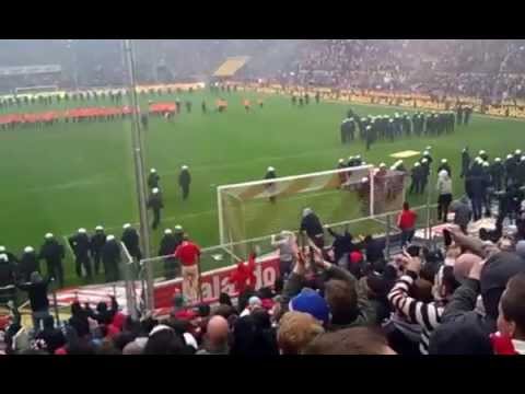 1.FC Köln vs Bayern München 5.5.2012 Schwarzer Samstag