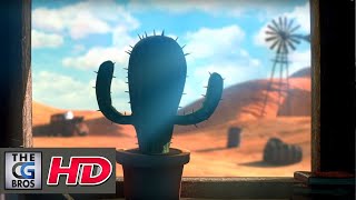 CGI 3D Animated Short HD: "Deserted" - by Anna Anakhasyan