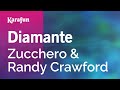 Diamante With Randy Crawford Zucchero Karaoke Version KaraFun