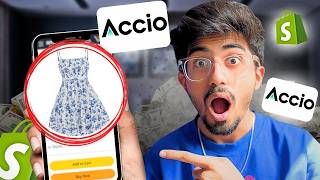 How to Find Suppliers & Winning Products for Dropshipping with Accio?!