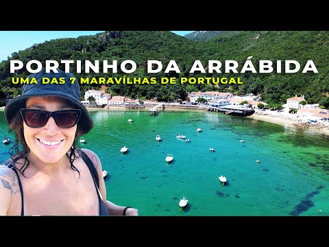 PORTINHO DA ARRÁBIDA // UMA DAS 7 MARAVILHAS DE PORTUGAL
