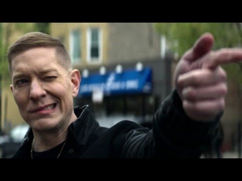 Force: Tommy Egan and Flynn  funny scene "money always comes first"