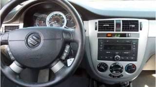 preview picture of video '2008 Suzuki Forenza Used Cars Tallassee AL'