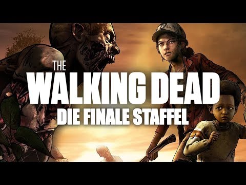 Die FINALE STAFFEL beginnt 🎮 THE WALKING DEAD (STAFFEL 4) #001