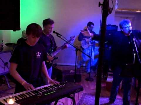 LET IT BE BY SECOND WIND w/ BEN HOUK ON PIANO - 50TH BIRTHDAY, 3/5/11