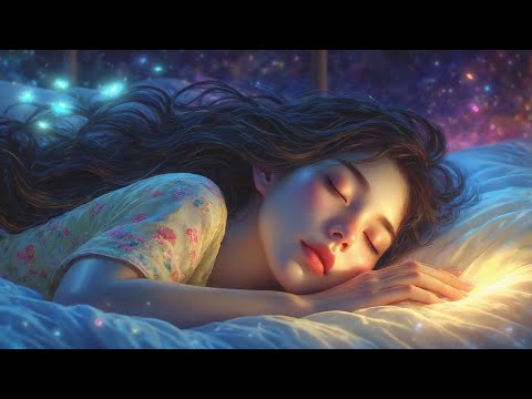 Fall Into Deep Sleep - Forget Negative Thoughts - Healing Of Stress, Anxiety And Depressive States