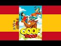 Goof Troop Theme Song Español Castellano Castilian Spanish NTSC