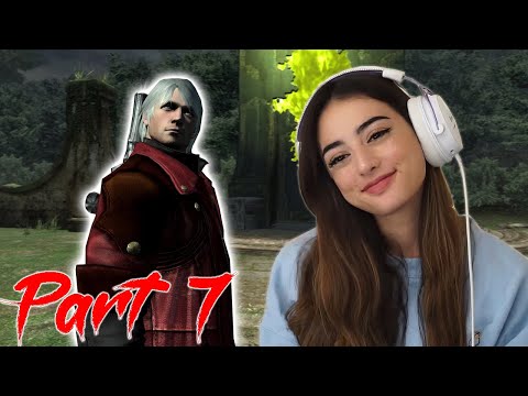 Dante To The Rescue / Devil May Cry 4 Special Edition / Part 7