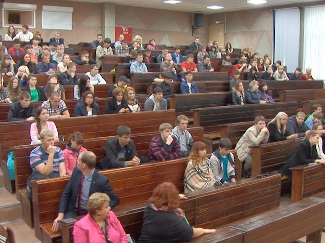 Студенты пойдут на выборы