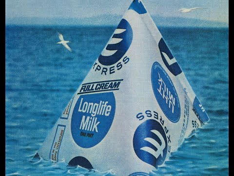 Express Dairy's UHT Milk Revolution in the 1960s