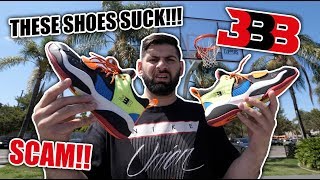 BIG BALLER BRAND SCAMMED ME UPDATE!! (LONZO Zo2 review update)