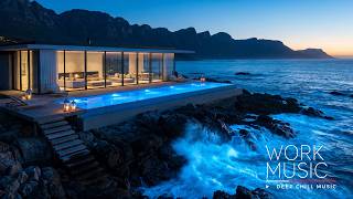 Deep work focus music for productivity ~ Ambient study music for concentration and calm mind